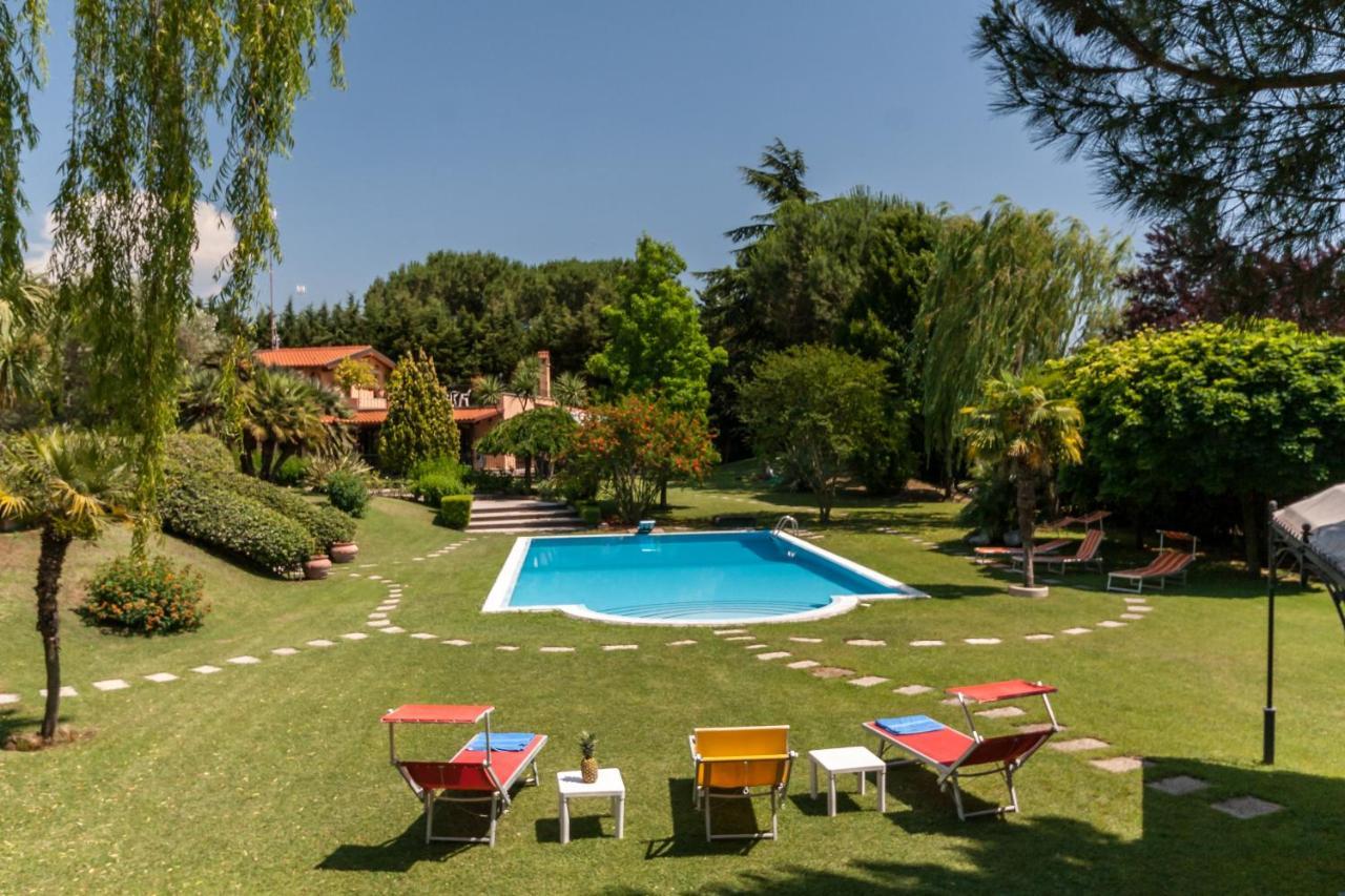Relais Villaggio Azzurro - Rome — Foto 1